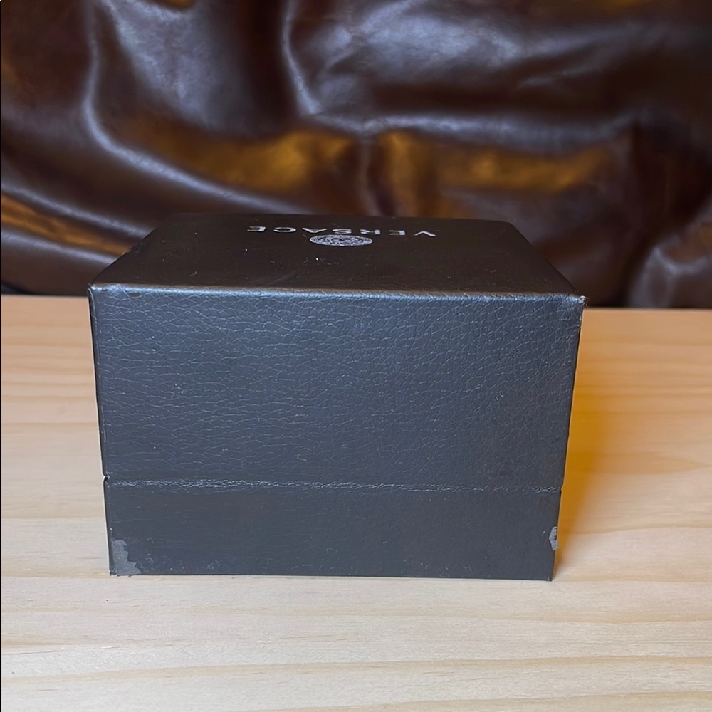 Versace Leathered Accessory Box - Picture 4 of 7
